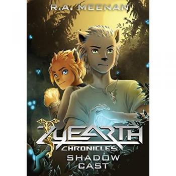Shadow Cast (The Zyearth Chronicles, Band 1)
