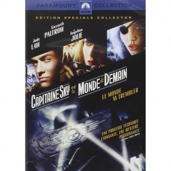 Capitaine Sky : Horizon Futur