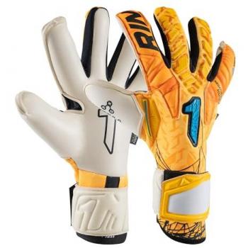Guanti Rinat Egotiko Vengador Pro Arancione/Bianco