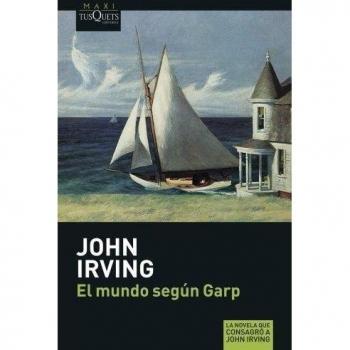 John Irving El Mundo Según Garp (Maxi, Band 9)