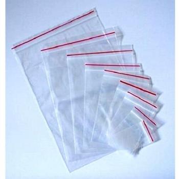 Sacs 80 × 120 mm Unipapel 2980120 – Pack de 100 avec auto‑fermeture