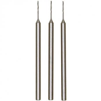 Kit de forets hélicoïdaux Proxxon 1,6 mm