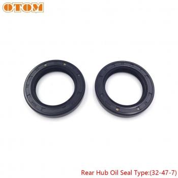 OTOM Husqvarna Wheel Bearing Hub Oil Seal Kit