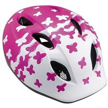 Casco de Ciclismo Infantil MET Buddy Rosa 46‑53 cm