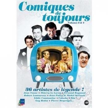 Comiques de toujours