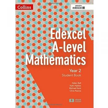 Edexcel A-Level Mathematics Student Bk 2