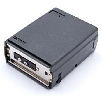 Batteria ICOM 8.4V 1800mAh NiMH – Compatibile Cm-8, Cm-8g, Bp-8 (vhbw)