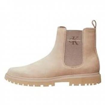 Bota de Suede Chelsea para Hombre
