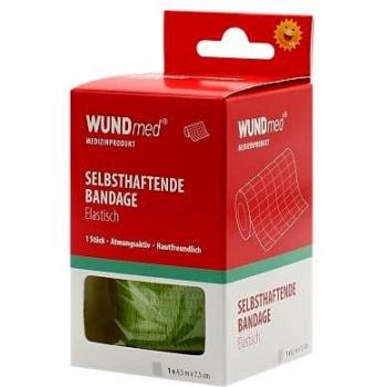 BANDAGE selbsthaftend in verschiedenen Farben 7,5 cm x 4,5 m
