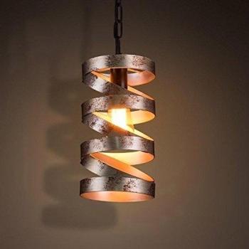 Tienda de Ropa Luz Circular 160x285mm