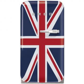 Frigorifero Smeg FAB5LDUJ5 design Union Jack con apertura sinistra