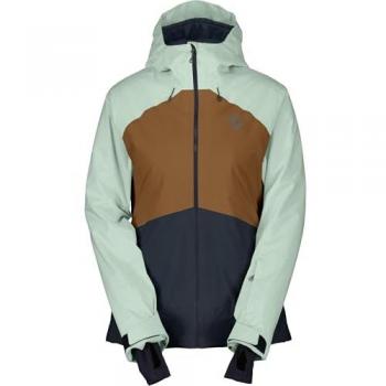 Scott Veste de Ski Femme Dryo 10 S Marron Clair