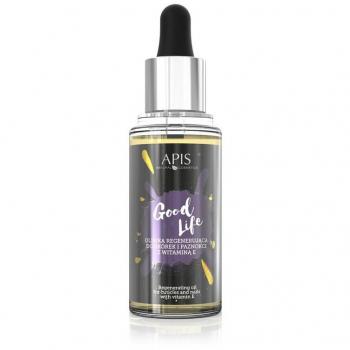 Vitamine E Pro-Ongles Apis Bien Life Huile Régénérante