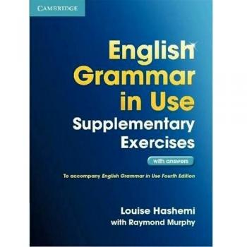 ENGLISH GRAMMAR IN USE WITH ANSWERS