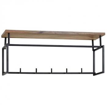 Wohnling Wandgarderobe 71 cm (L)
