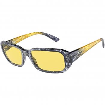 Arnette Unisex Sonnenbrille 55 mm Acetat