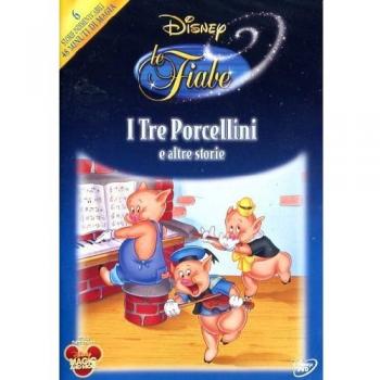Tre Porcellini E Altre Storie (I)