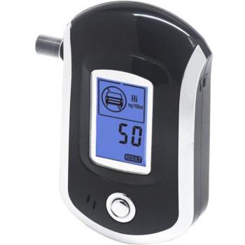 Digitaler Alkoholmessgerät ZU-6000 mit 5 Mundstücken