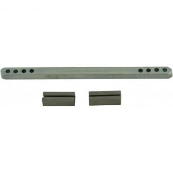 Accès Accroche Poignée – Carré C6x110 mm, Fourreaux 6‑7 mm