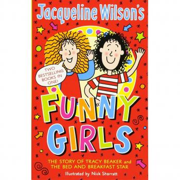 Jacqueline Wilson's Funny Girls