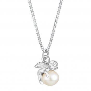 Ange Cristal Perlé Eau Claire