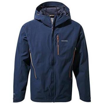Chaqueta Craghoppers Outdoor, Azul Marino, L