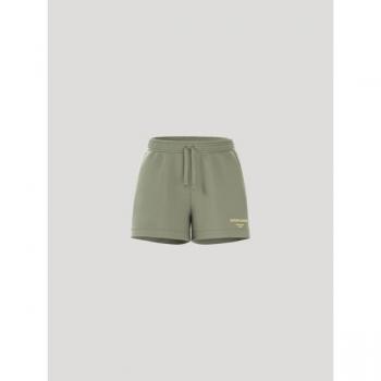 Borg Essentials Dames Short Groenlicht (1)