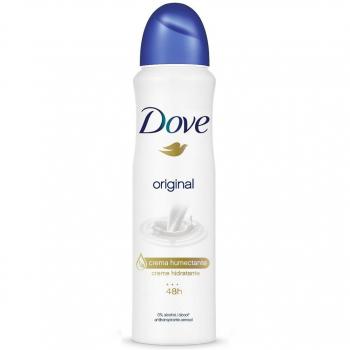 Antitranspirante Dove Mujer Original en Aerosol 150ml