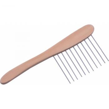 Agujas para hacer extensiones de cabello, 1 unidad, 20 x 7 cm