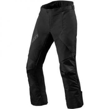 Revit GTX Pantalones de Moto Negra con Tecnología Waterproof