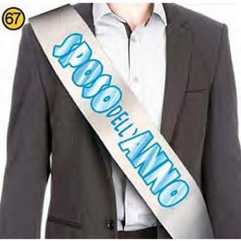 Fascia sposo 2021, stile Dor anno 2199-67