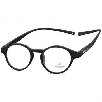 Armazones Montaña Readers MR60 Magnéticos Negros, Lentes Recetados +1.50
