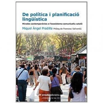 De política i planificació lingüística