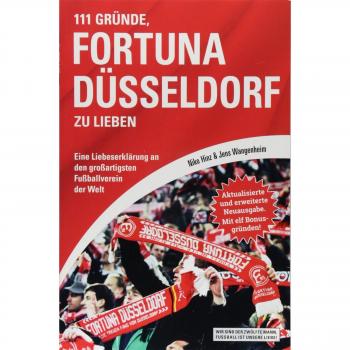 111 Gründe Fortuna Düsseldorf zu lieben