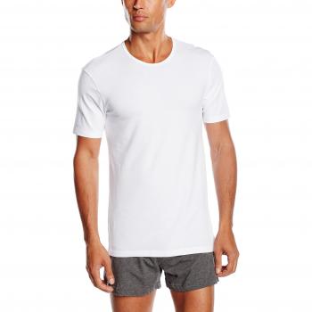 Men's ABANDERADO Shirt – Off‑White, L, SKU As00577