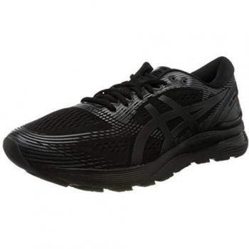 ASICS Gel-Nimbus 21, Sneakers Homme, Noir, 40 1/2 EU