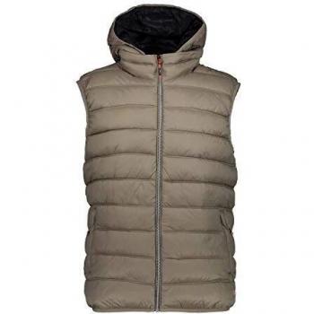 Torba 50 Zip‑Hood Weste für Herren (Modell CMP 3Z19277)