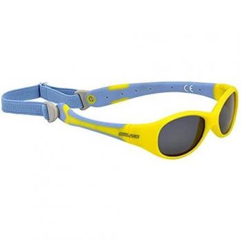 Salice 162 P Junior Enfant Polarized GIALLO/FUMO Standard Lunettes De Soleil Enfant Jaunes