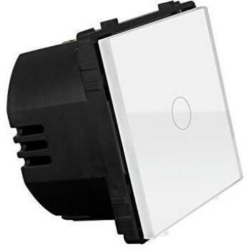Interruttore Touch Design Bianco