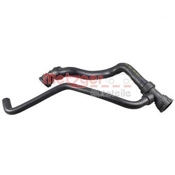Metzger 2421416 Tubo para Radiador
