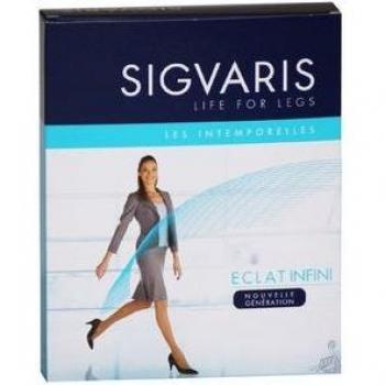 Bas Autofix Nude Long S Sigvaris 2 Éclat Infini