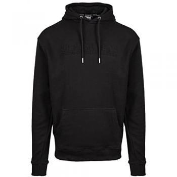 Gorilla Wear Crowley Black Oversized Hoodie