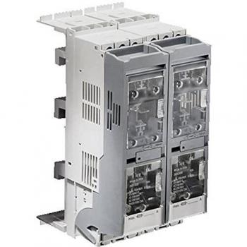 Rittal NH-Sicherungslasttrenner 100A mit Taster