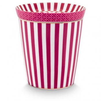Set de Mugs Royal Stripes et Repose Sachet Pip Studio