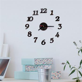 Deco Reloj 3D para la Pareja