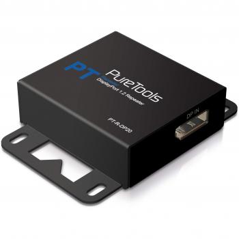 PureTools R-DP20 DisplayPort 1.2 Signal Booster/Repeater