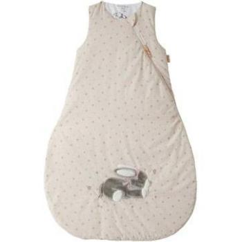Saco de dormir Emmi Girl rosa suave 90 cm Sterntaler
