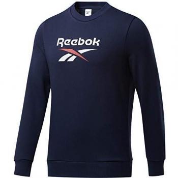 Reebok Classic Sweatshirt „Vector“ Crew – Blau, 2XL