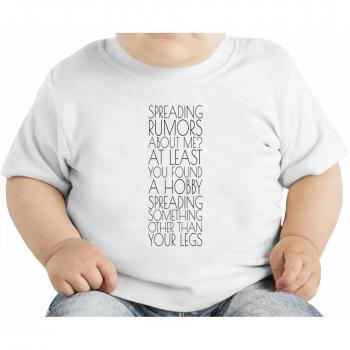 Cappellino “Slogan divertenti per piccoli” 3‑6 mesi