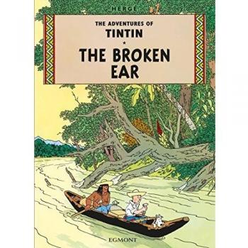 Broken Ear (The Adventures of Tintin)